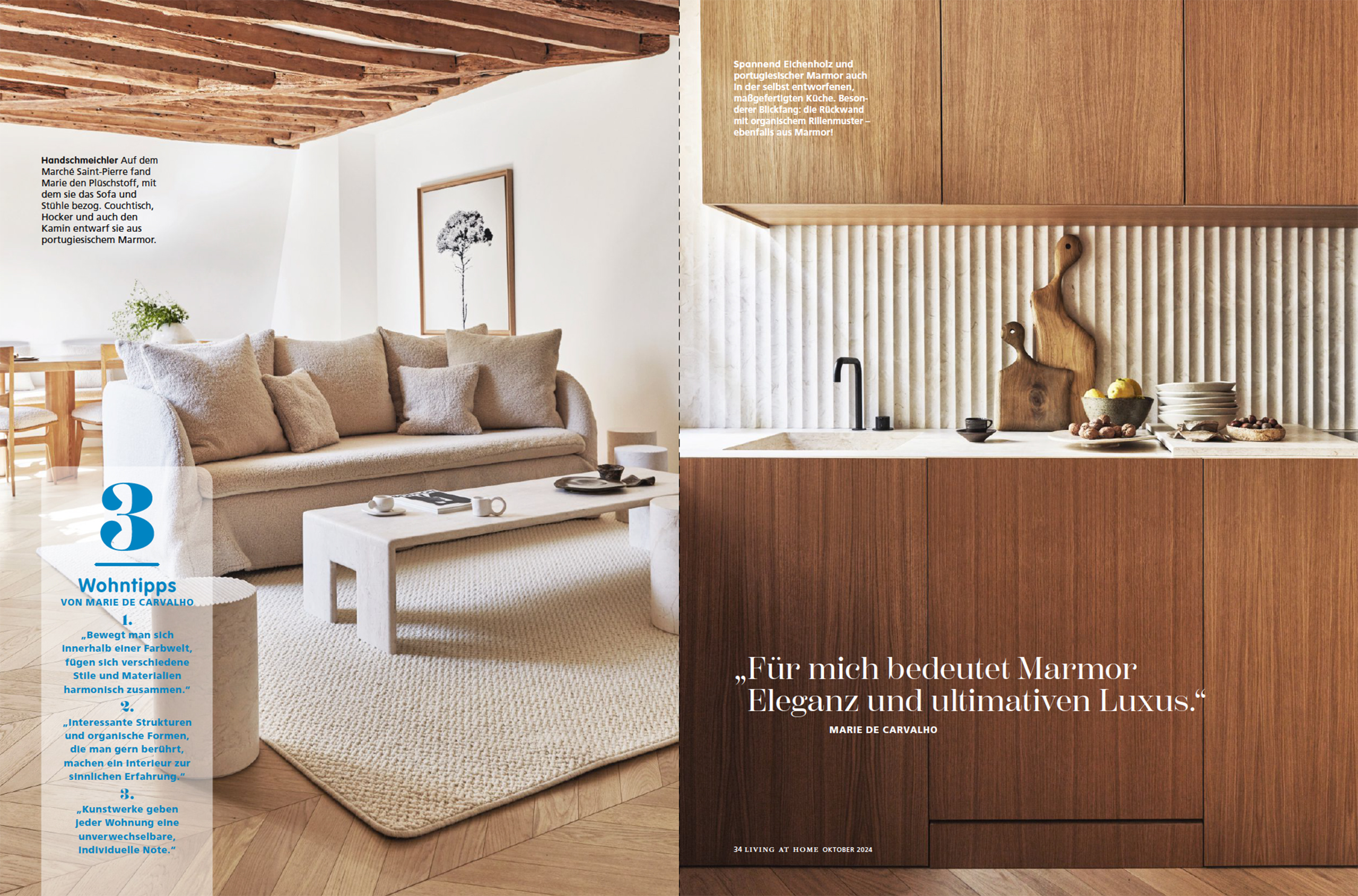 ojo-gallery-marie-de-carvalho living at home magazine