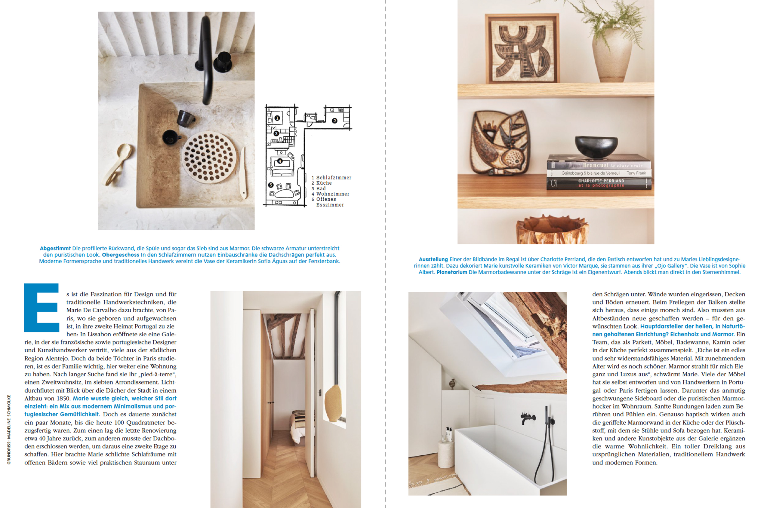 ojo-gallery-marie-de-carvalho living at home magazine